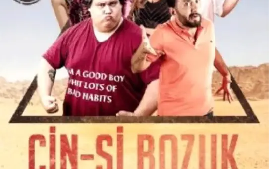 Cin-si Bozuk Filmi
