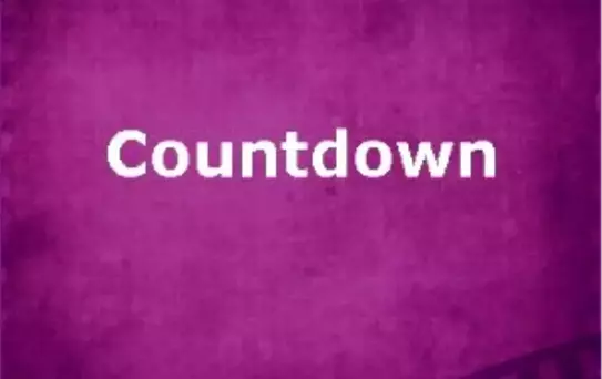 Countdown Filmi