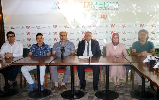 Selam Medya çalışanları biraraya geldi