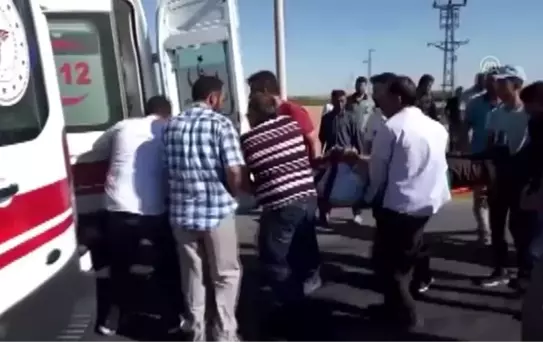 Aksaray'da trafik kazası: 5 yaralı