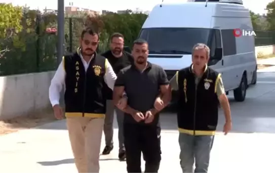 Cezaevinden kaçan 'lan' cinayeti hükümlüsünü yakalandı