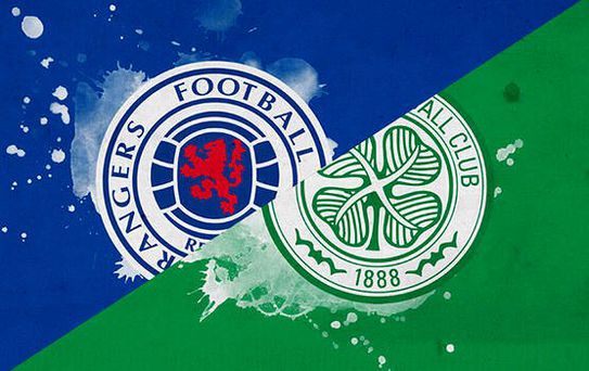 Rangers - Celtic (Maç önü)