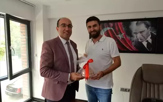 Başkan Çöl'den ziyaretler
