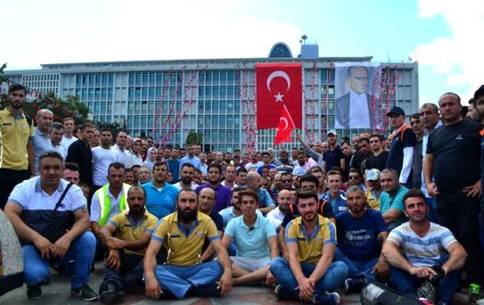 İYİ Partili Kıdık: İBB'de işten çıkarılanların yeni adresi THY olacak