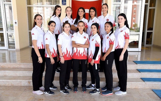 Avrupa Ümitler Taekwondo Şampiyonası'nda heyecan başlıyor