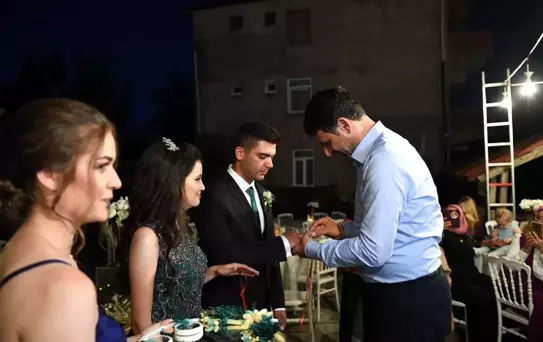 Başkan Kocaman'dan cemiyet turu