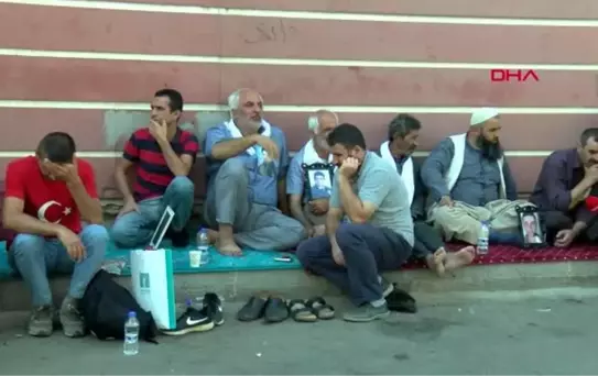 Diyarbakır hdp önündeki eylemde 13'üncü gün; aile sayısı 33 oldu