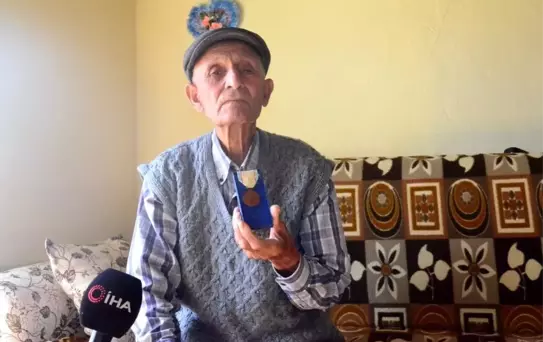 Kore Gazileri Anılarını Anlattı