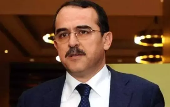 Eski Adalet Bakanı Sadullah Ergin'i, İbrahim Okur'un FETÖ'den yargılandığı davada tanık olarak dinlediler