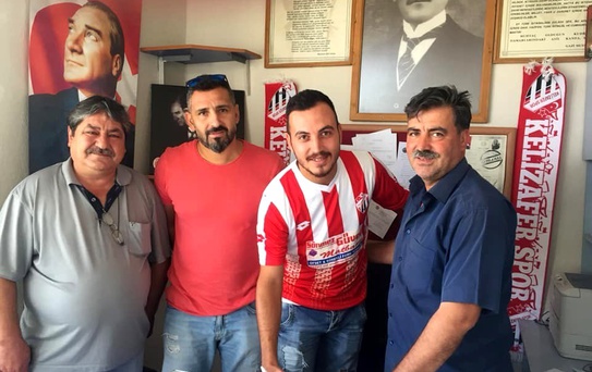Keli Zaferspor'dan transfer harekatı