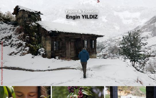 'Eski Evler Karayemişler' Altın Safran'da 1527 film arasından finalist oldu!