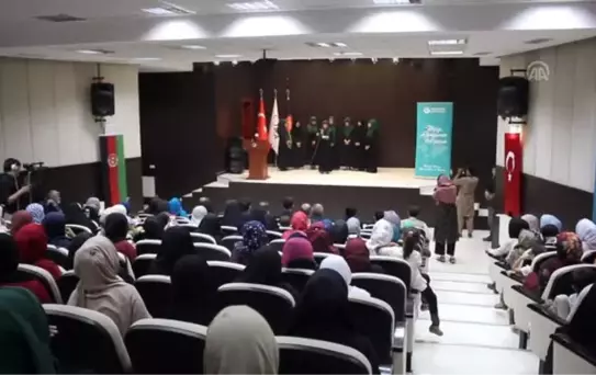 Yunus Emre Enstitüsünden Afgan kadınlara okuryazarlık eğitimi