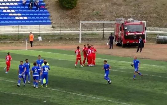 Ziraat Türkiye Kupası: Silivrispor: 1 - Kastamonuspor 1966: 2