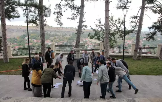 KBÜ'de Araştırma Projesi Hazırlama ve Yürütme Eğitimi