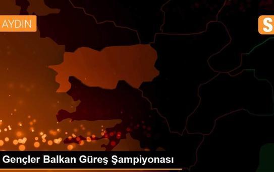 Gençler Balkan Güreş Şampiyonası