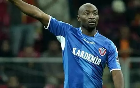 Lomana LuaLua Karabük 1937'de!