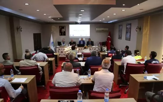 2. Uluslararası Develi-Aşık Seyrani ve Türk Kültürü Kongresinin Programı Tanıtıldı