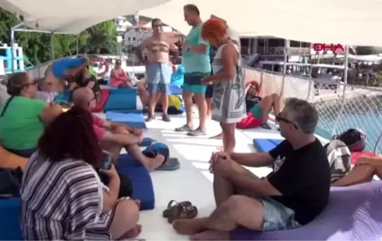 Antalya tarih ve doğa cenneti kekova'da dalış keyfi