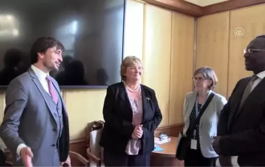 AFAD ile BMMYK arasında mutabakat zaptı imzalandı