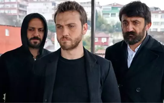 Milli maçtan dolayı bu hafta Çukur dizisinin yeni bölümü yayınlanmayacak