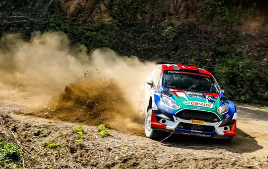 37'nci Ford Otosan Kocaeli Rallisi tamamlandı