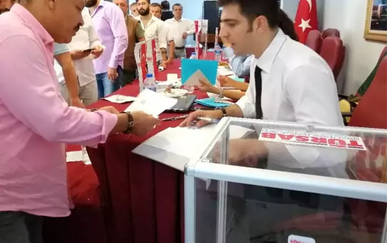 TÜRSAB Batı Antalya'da Rıza Perçin güven tazeledi