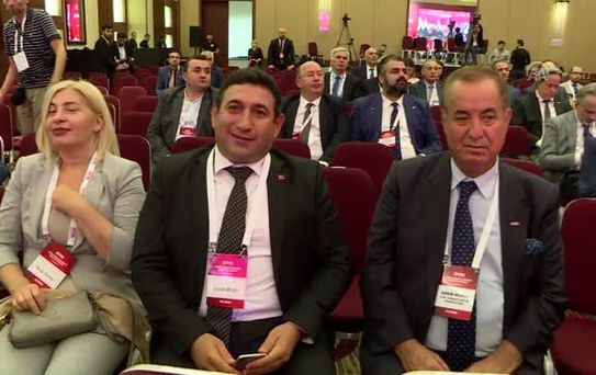 Büyükelçilerden Türk iş adamları ve diaspora kuruluşlarına birleşme çağrısı