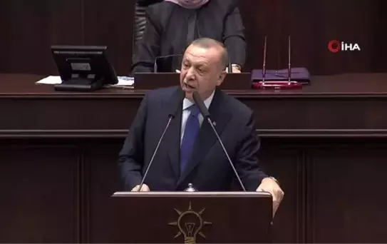 Cumhurbaşkanı Erdoğan: 'Tüm teröristler hemen bu gece silahlarını malzemelerini bırakıp...