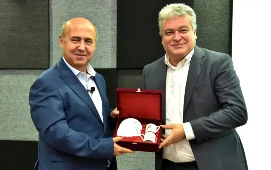 Belediye çalışanlarına daha kaliteli hizmet için eğitim