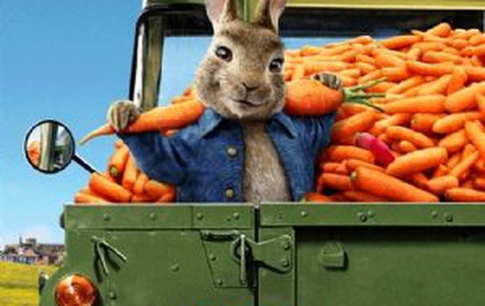Tavşan Peter 2 Filmi