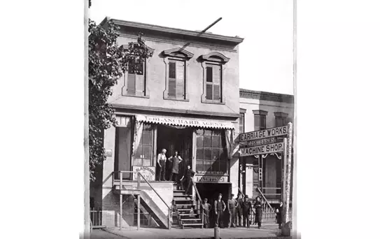 A.O. Smith'in 145 Yıllık Başarı Dolu Hikâyesi Nasıl Başladı?