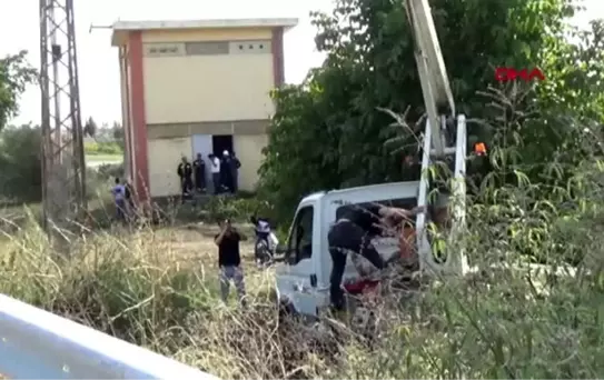 Antalya ağaç budarken testere tellere temas etti, akıma kapılan işçi öldü