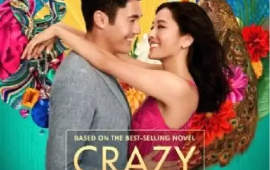Crazy Rich Asians Filmi