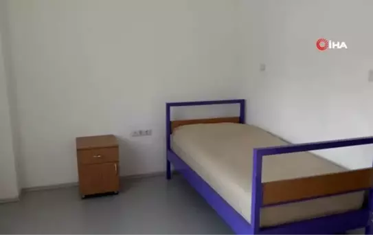 Nilüfer'e modern donanımlı yurt