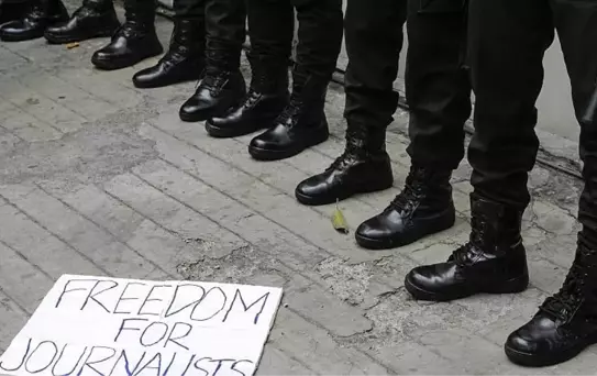 Yargı reform paketi yürürlüğe girdi; en az 5 gazeteci hakkında tahliye kararı verildi