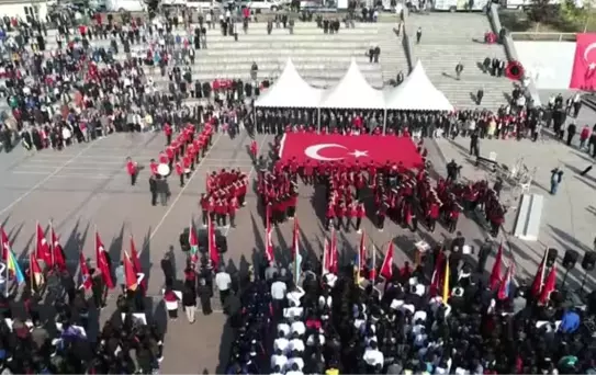 Cumhuriyetin 96. yıl dönümü yurtta coşkuyla kutlandı