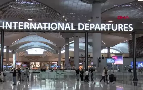 İstanbul havalimanı ile londra arasında hava köprüsü kuruldu: 5 ayda 612 bin yolcu