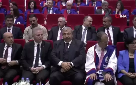 SANKO Üniversitesi akademik yıl açılışı yapıldı