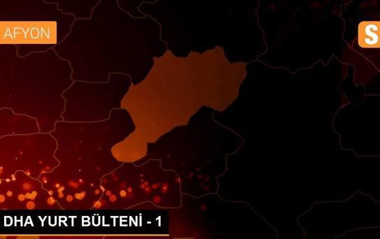 DHA YURT BÜLTENİ - 1