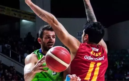TOFAŞ - Galatasaray Doğa Sigorta: 112-93