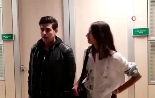 Oyuncu Alper Saldıran'ın evliliği tek celsede bitti