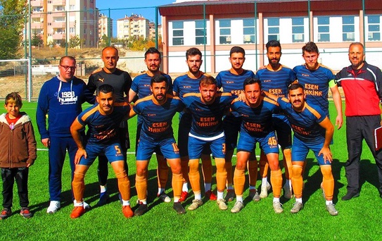 Kayseri Süper Amatör Küme