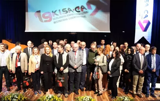 19. Kısa-Ca ödülleri sahiplerini buldu