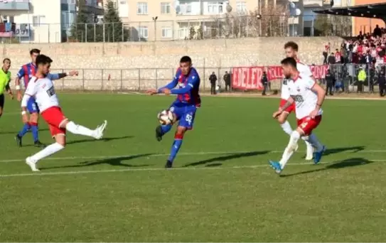 Piserro Kahramanmaraşspor: 0-1