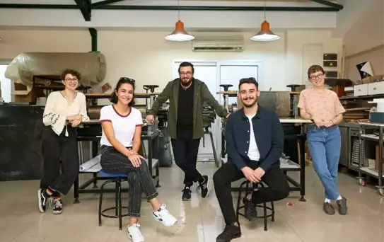 Tasarım yarışmasında Yaşar Üniversitesine ödül yağmuru