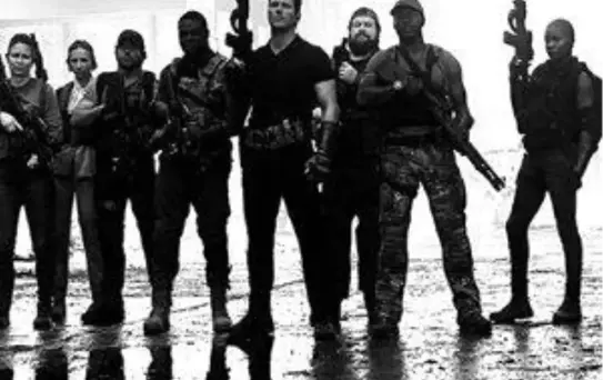 The Tomorrow War Filmi