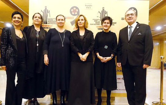 9. Uluslararası Suç ve Ceza Film Festivali başladı