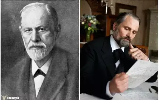 Tarihten Önemli Kişileri Harika Bir Şekilde Canlandırmış 12 Ünlü İsim