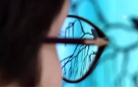 Nagihan öğretmen, resim yeteneğini keşfettiği öğrencisinin hayatına dokundu - BURSA