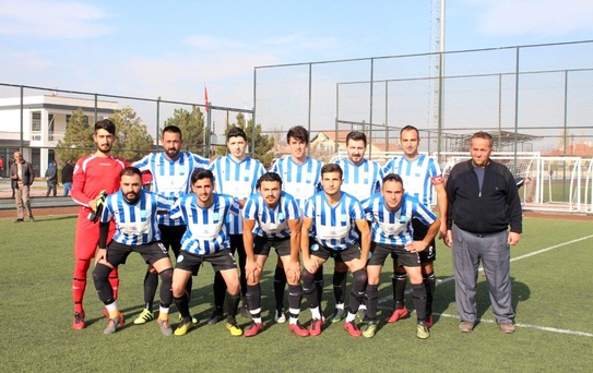 Kayseri Birinci Amatör Küme B Grubu